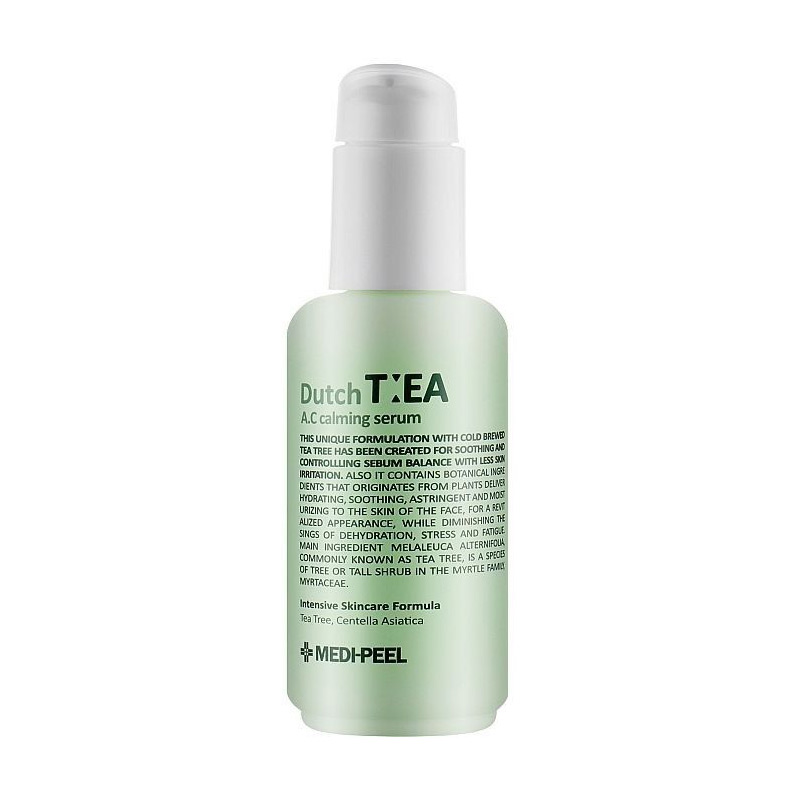 Есенція для обличчя Medi-Peel Dutch Tea A.C Calming Serum з чайним деревом, 70 мл